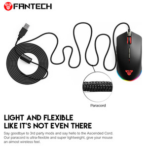 موس گیمینگ Fantech X17 Pro