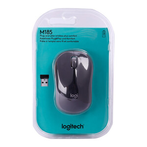 موس بی سیم Logitech M185