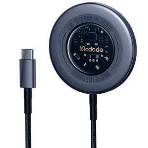 شارژر بی سیم فست شارژ Mcdodo CH-2330 15W