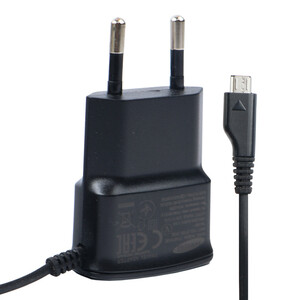 شارژر سیم وصل میکرو یو اس بی Samsung i9000