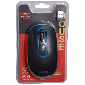 موس بی سیم Great GR-890