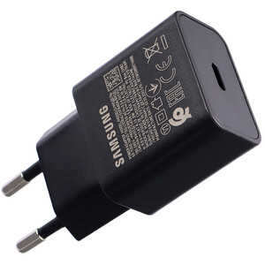 شارژر دیواری فست شارژ Samsung EP-T1510 PD 2A 15W Type-C + کابل تبدیل تایپ سی