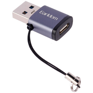 تبدیل Earldom ET-OT61 Type-C To USB OTG