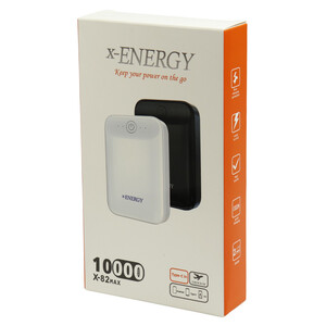 پاور بانک 10000 ایکس انرژی X-Energy X-82 Max