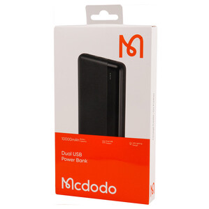 پاور بانک 10000 مک دودو Mcdodo MC-1360 10.5W