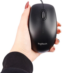 موس Logitech M100R