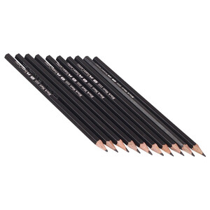 مداد فابر کاستل Faber-Castell 1111 بسته 12 عددی