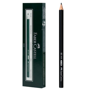 مداد فابر کاستل Faber-Castell 1111 بسته 12 عددی