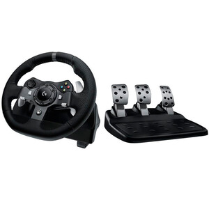 فرمان بازی Logitech G920