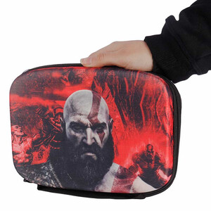 کیف دسته بازی طرح God Of War