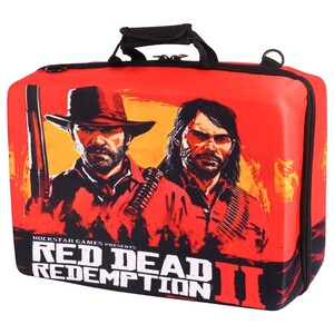 کیف کنسول بازی PS5 طرح Red Dead Redemption 2 کد 4