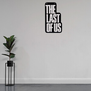 تابلو شاسی 15*28 The Last Of Us