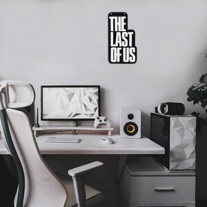 تابلو شاسی 15*28 The Last Of Us