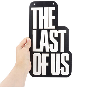 تابلو شاسی 15*28 The Last Of Us