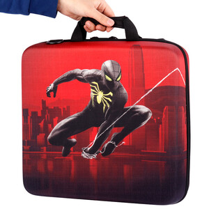 کیف کنسول بازی PS4 طرح Spider-Man کد 14