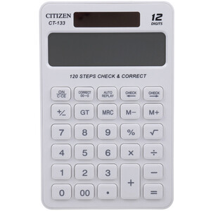 ماشین حساب سیتیزن Citizen CT-133