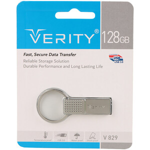 فلش 128 گیگ وریتی Verity V829 USB3.0