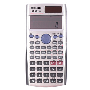 ماشین حساب مهندسی اویسکو Oisco OS-991ES