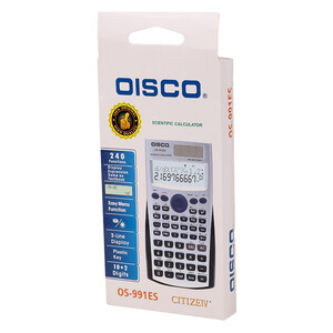 ماشین حساب مهندسی اویسکو Oisco OS-991ES