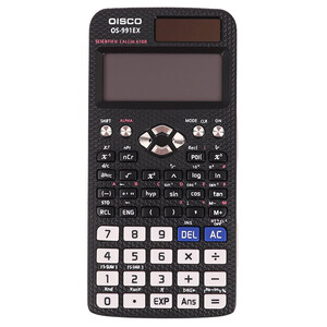 ماشین حساب مهندسی اویسکو Oisco OS-991EX