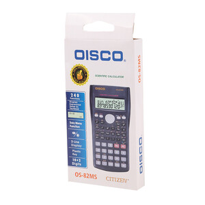 ماشین حساب اویسکو Oisco OS-82MS