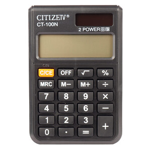 ماشین حساب Citi.Zetv CT-100N