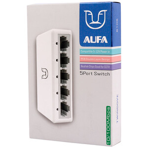 سوییچ AUFA S105 5Port