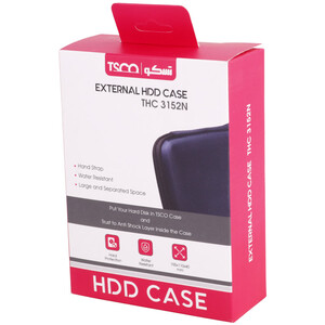 کیف هارد TSCO THC 3152N