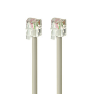 کابل تلفن 2m