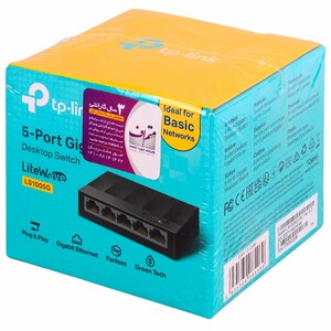 سوییچ TP-Link LS1005G 5Port