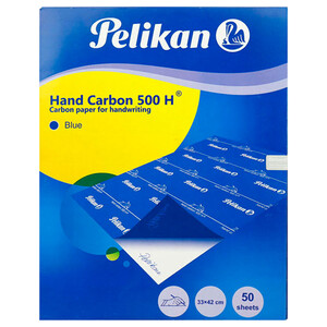 کاربن A3 پلیکان Pelikan 500H بسته 50 عددی