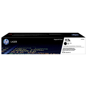 کارتریج لیزری رنگی HP 117A بسته 4 عددی