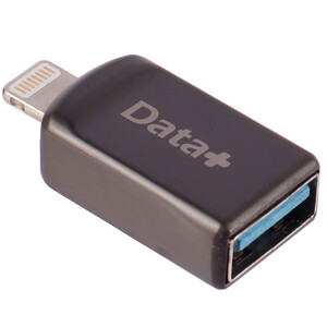 تبدیل DATA+ Mcdata OTG USB To Lightning