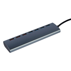 هاب K-net H11 K-HUAMH117 USB3.0 7Port