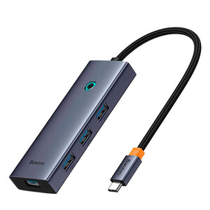 هاب Baseus Flite Series B00052808812-00 HDMI/USB3.0 To Type-C