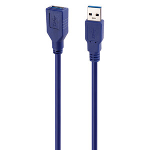 کابل افزایش طول Royal USB 3m شیلد دار