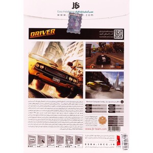 DRIVER San Francisco PC 1DVD9 JB.Team