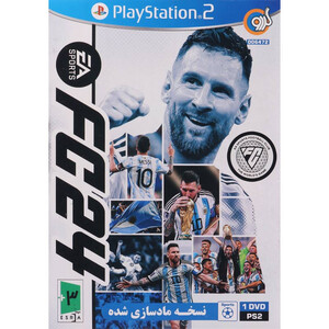 FC 24 PS2 گردو