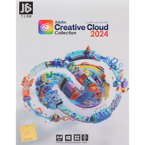 Adobe Creative Cloud Collection 2024 2DVD9 JB.TEAM