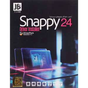 Snappy Driver Installer 24 1DVD9 JB-TEAM