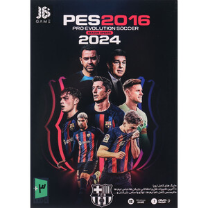 PES 2016 Season Update 2024 PC 1DVD9 JB.TEAM