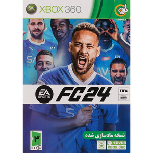 FC 24 XBOX 360 گردو