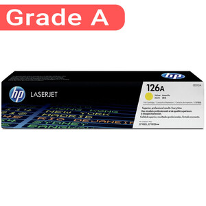 کارتریج لیزری رنگی HP 126A بسته 4 عددی