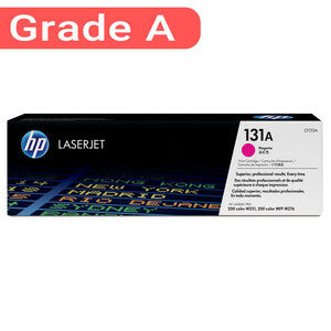 کارتریج لیزری رنگی HP 131A بسته 4 عددی