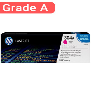 کارتریج لیزری رنگی HP 304A بسته 4 عددی