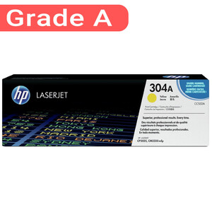 کارتریج لیزری رنگی HP 304A بسته 4 عددی