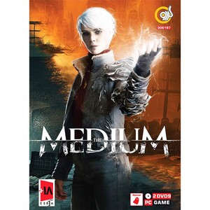 The Medium PC 2DVD9 گردو