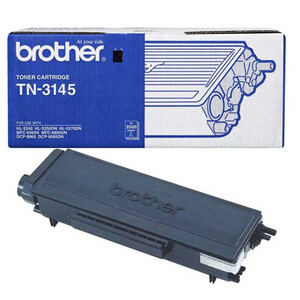 کارتریج لیزری مشکی Brother TN3145