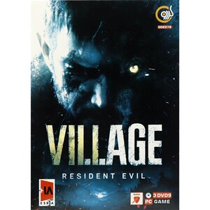 Resident Evil Village PC 3DVD9 گردو