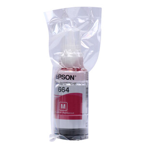 پک چهار رنگ جوهر EPSON 664